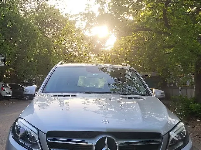 Used Mercedes-Benz GLE [2015-2020] 250 d in Delhi