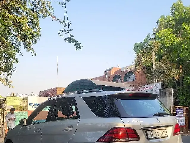 Used Mercedes-Benz GLE [2015-2020] 250 d in Delhi