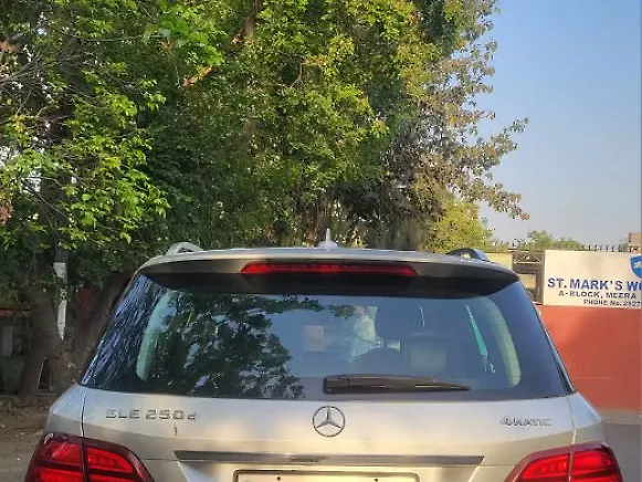 Used Mercedes-Benz GLE [2015-2020] 250 d in Delhi