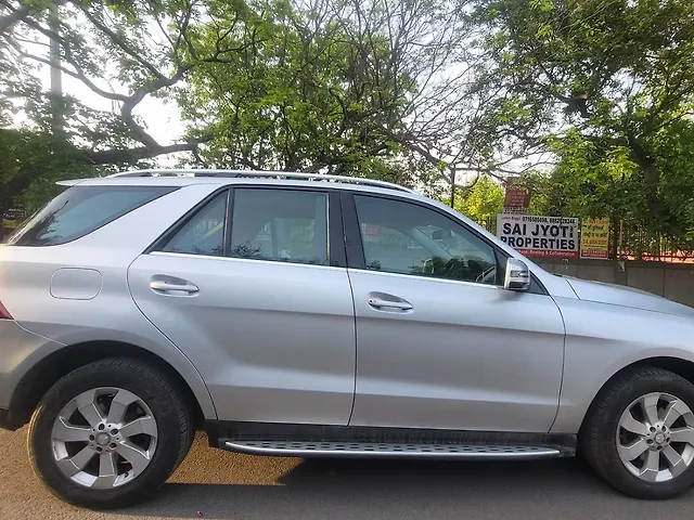 Used Mercedes-Benz GLE [2015-2020] 250 d in Delhi