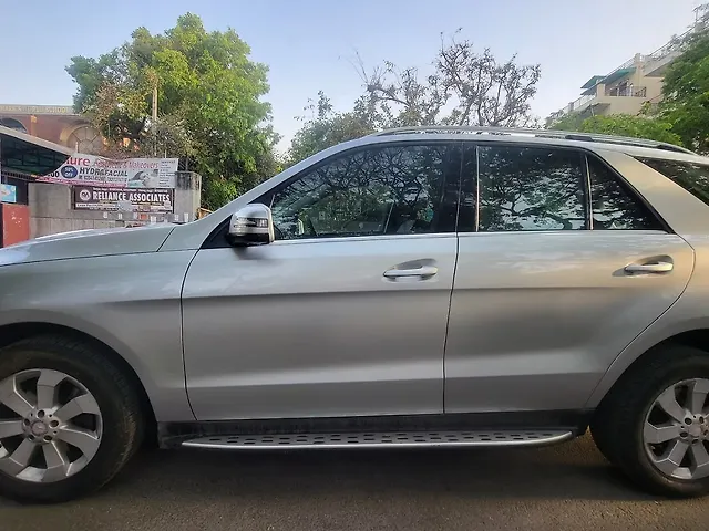 Used Mercedes-Benz GLE [2015-2020] 250 d in Delhi