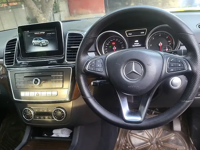 Used Mercedes-Benz GLE [2015-2020] 250 d in Delhi