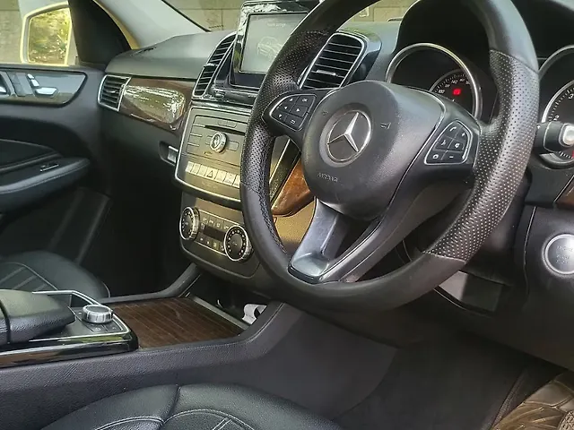 Used Mercedes-Benz GLE [2015-2020] 250 d in Delhi