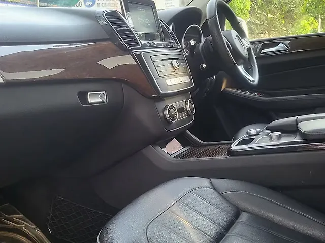 Used Mercedes-Benz GLE [2015-2020] 250 d in Delhi