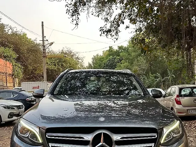 Used Mercedes-Benz GLC [2016-2019] 220 d Progressive in Delhi