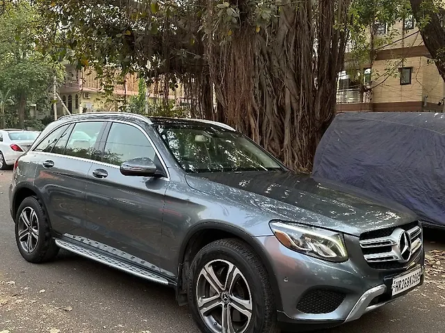Used Mercedes-Benz GLC [2016-2019] 220 d Progressive in Delhi