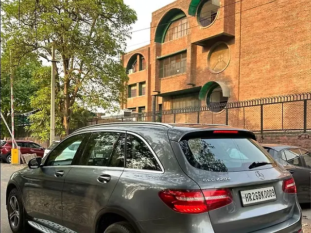 Used Mercedes-Benz GLC [2016-2019] 220 d Progressive in Delhi