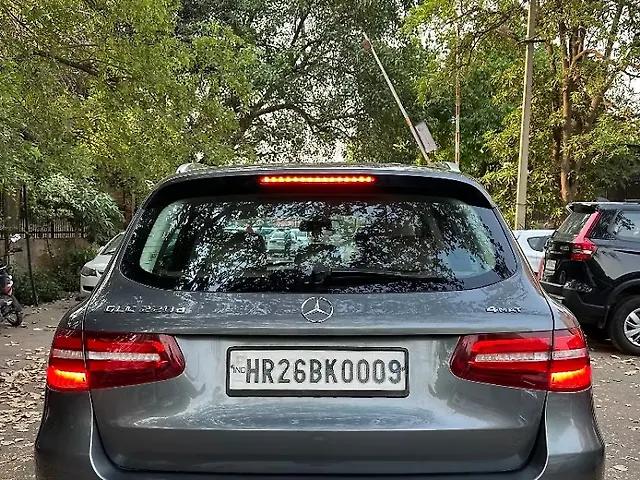 Used Mercedes-Benz GLC [2016-2019] 220 d Progressive in Delhi