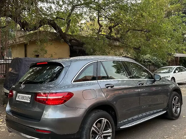 Used Mercedes-Benz GLC [2016-2019] 220 d Progressive in Delhi