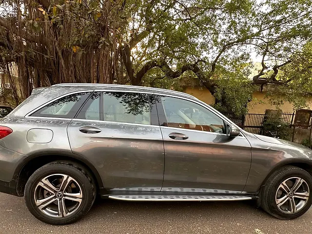 Used Mercedes-Benz GLC [2016-2019] 220 d Progressive in Delhi