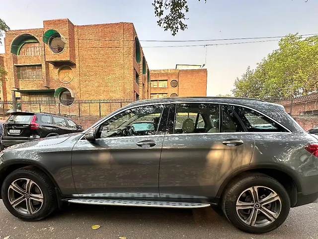Used Mercedes-Benz GLC [2016-2019] 220 d Progressive in Delhi