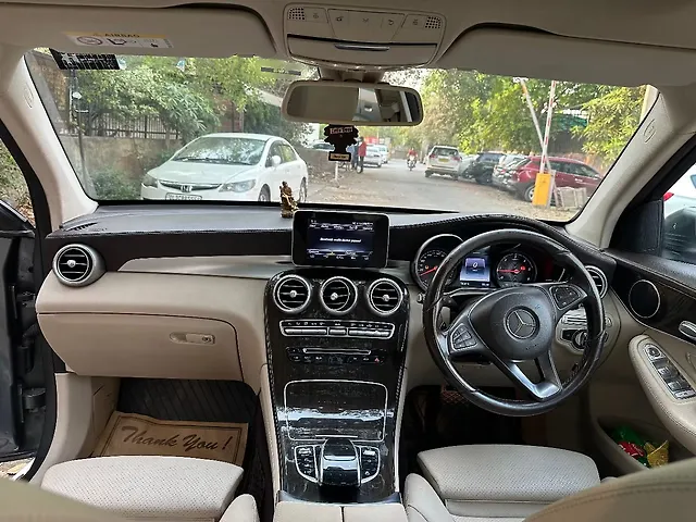 Used Mercedes-Benz GLC [2016-2019] 220 d Progressive in Delhi