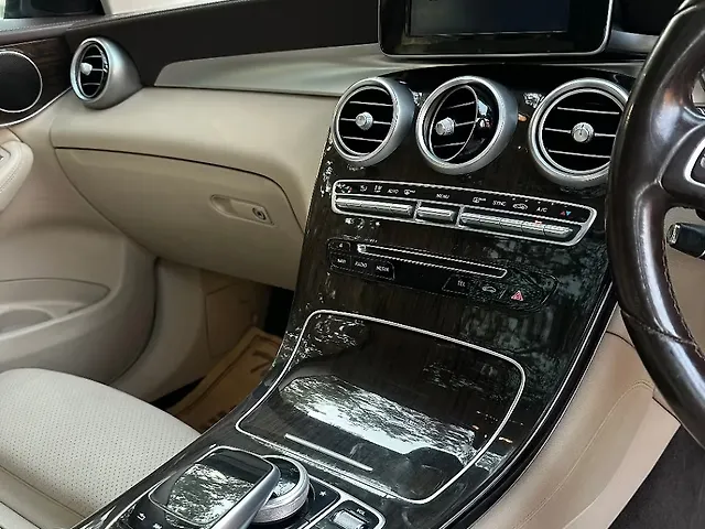 Used Mercedes-Benz GLC [2016-2019] 220 d Progressive in Delhi