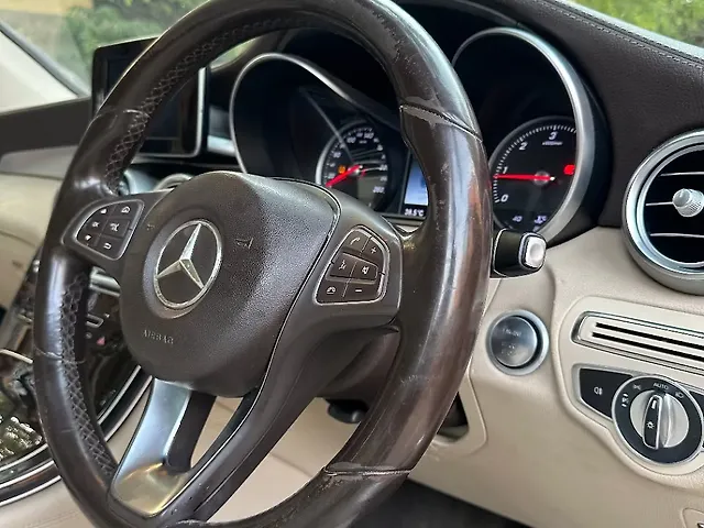 Used Mercedes-Benz GLC [2016-2019] 220 d Progressive in Delhi
