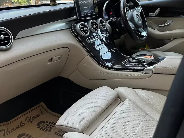 Used Mercedes-Benz GLC [2016-2019] 220 d Progressive in Delhi