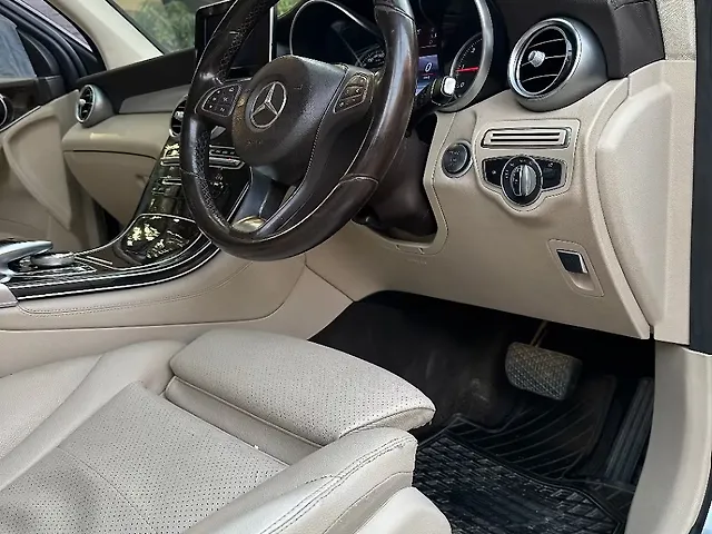Used Mercedes-Benz GLC [2016-2019] 220 d Progressive in Delhi