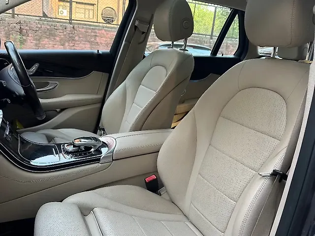 Used Mercedes-Benz GLC [2016-2019] 220 d Progressive in Delhi