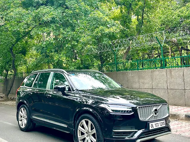 Used Volvo XC90 [2015-2021] T8 Excellence (4 STR) in Delhi
