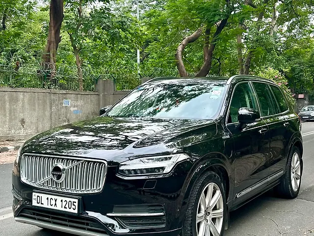 Used Volvo XC90 [2015-2021] T8 Excellence (4 STR) in Delhi