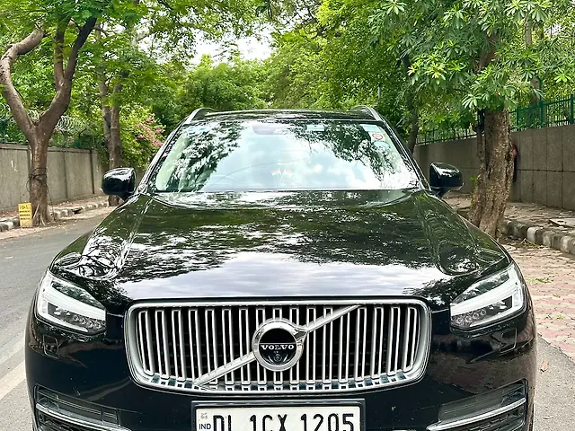 Used Volvo XC90 [2015-2021] T8 Excellence (4 STR) in Delhi