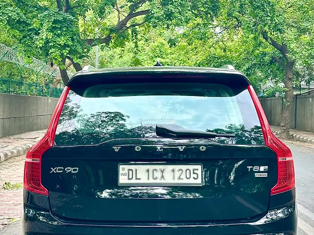 Used Volvo XC90 [2015-2021] T8 Excellence (4 STR) in Delhi