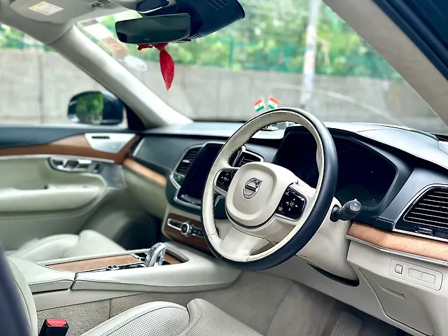 Used Volvo XC90 [2015-2021] T8 Excellence (4 STR) in Delhi