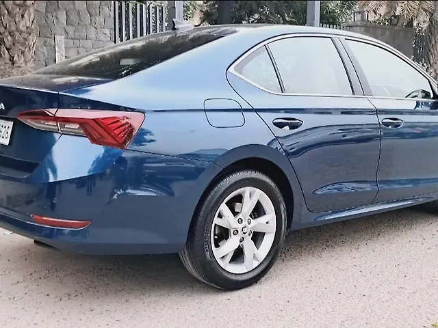 Used Skoda Octavia Style 2.0 in Delhi