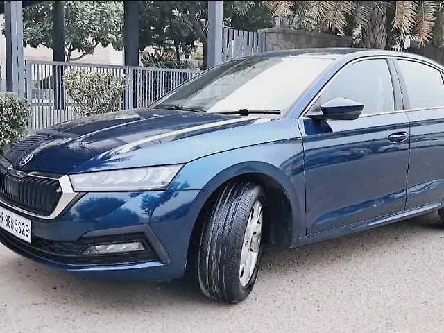 Used Skoda Octavia Style 2.0 in Delhi