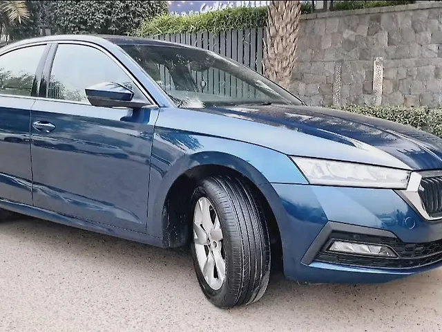 Used Skoda Octavia Style 2.0 in Delhi