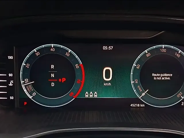 Used Skoda Octavia Style 2.0 in Delhi