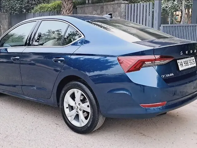 Used Skoda Octavia Style 2.0 in Delhi