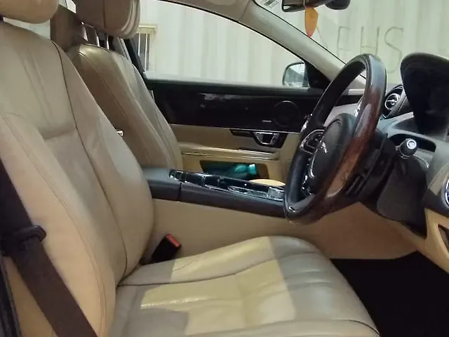 Used Jaguar XJ L [2010-2014] 3.0 Diesel in Mumbai