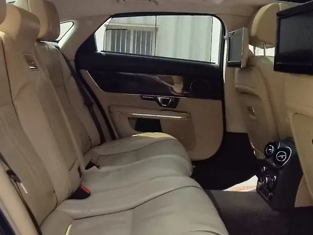 Used Jaguar XJ L [2010-2014] 3.0 Diesel in Mumbai