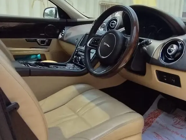 Used Jaguar XJ L [2010-2014] 3.0 Diesel in Mumbai
