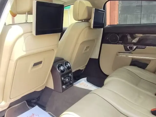 Used Jaguar XJ L [2010-2014] 3.0 Diesel in Mumbai