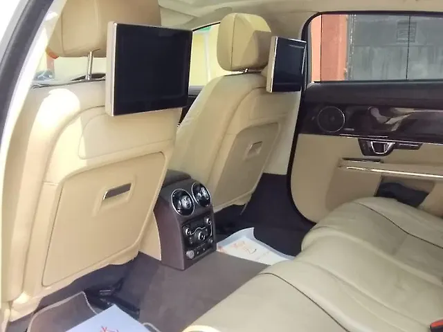 Used Jaguar XJ L [2010-2014] 3.0 Diesel in Mumbai