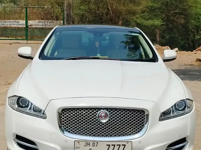 Used Jaguar XJ L [2010-2014] 3.0 Diesel in Mumbai