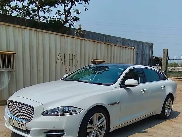 Used Jaguar XJ L [2010-2014] 3.0 Diesel in Mumbai