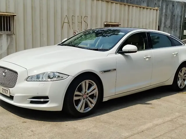 Used Jaguar XJ L [2010-2014] 3.0 Diesel in Mumbai