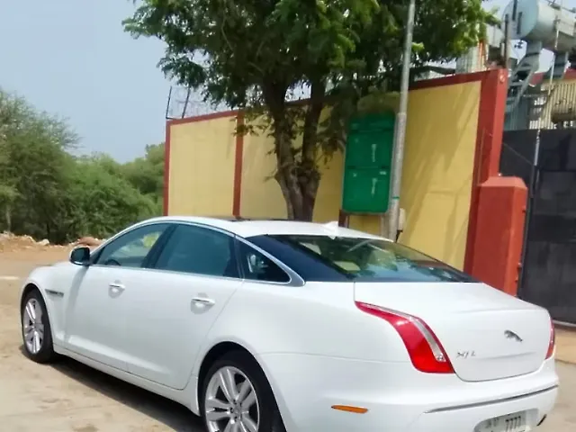 Used Jaguar XJ L [2010-2014] 3.0 Diesel in Mumbai