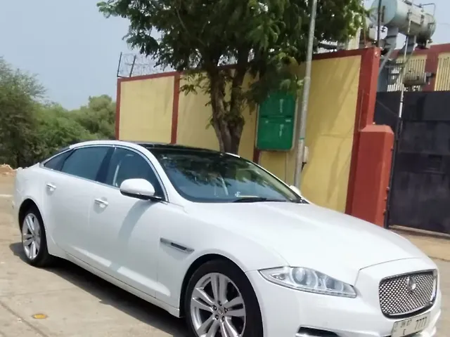 Used Jaguar XJ L [2010-2014] 3.0 Diesel in Mumbai