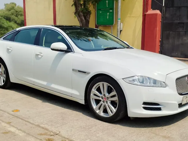 Used Jaguar XJ L [2010-2014] 3.0 Diesel in Mumbai