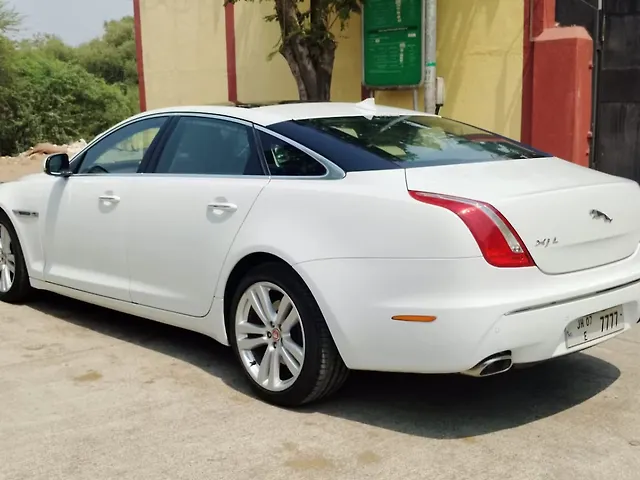 Used Jaguar XJ L [2010-2014] 3.0 Diesel in Mumbai