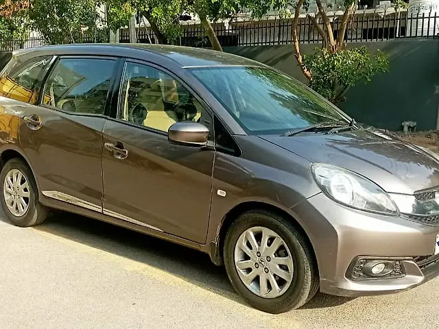 Used 2014 Honda Mobilio in Bangalore