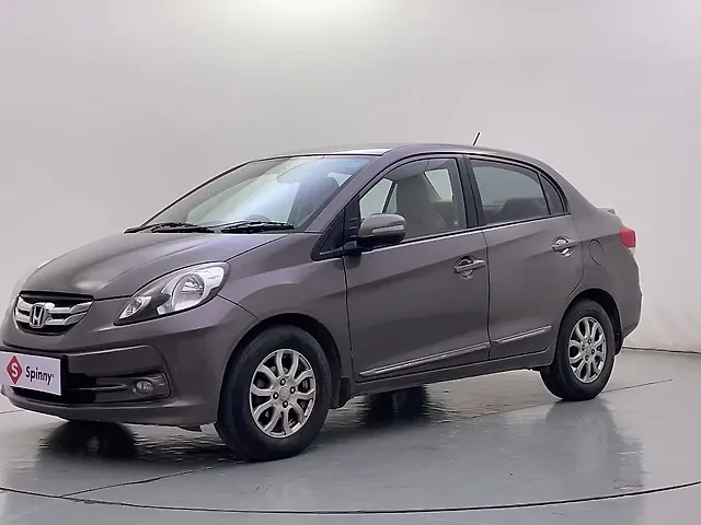 Used 2014 Honda Amaze in Bangalore