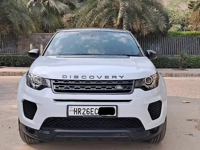 Used 2019 Land Rover Discovery Sport in Delhi