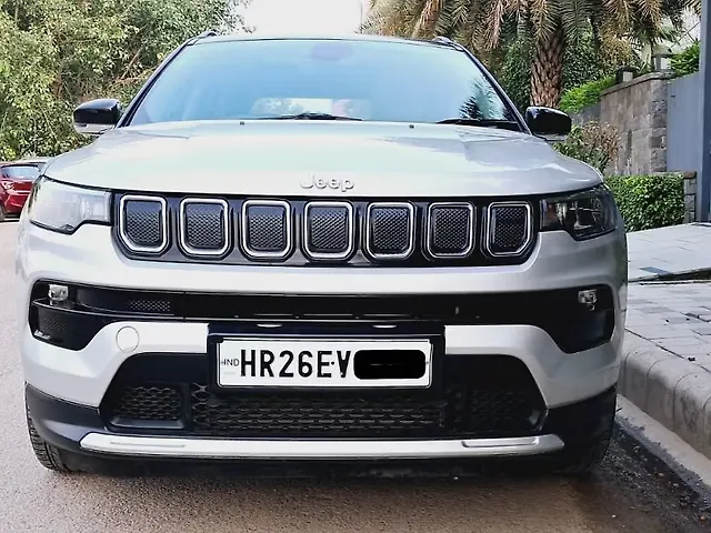 Used 2022 Jeep Compass in Delhi