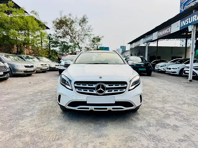 Used 2017 Mercedes-Benz GLA in Hyderabad