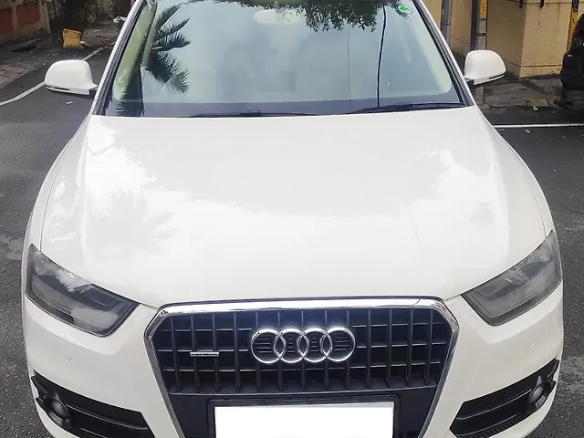 Used 2013 Audi Q3 in Bangalore