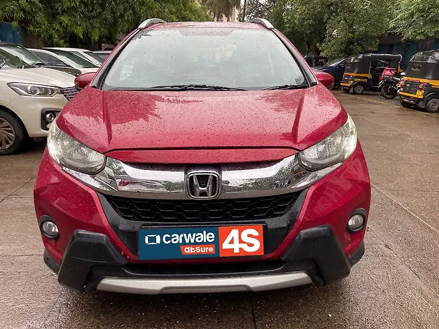 Used 2020 Honda WR-V in Thane